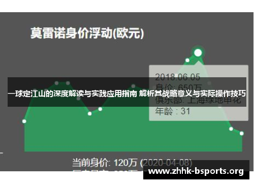 一球定江山的深度解读与实践应用指南 解析其战略意义与实际操作技巧