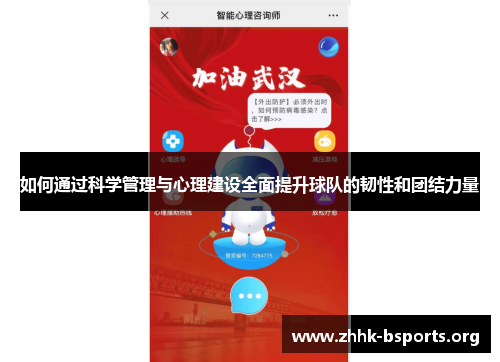 如何通过科学管理与心理建设全面提升球队的韧性和团结力量