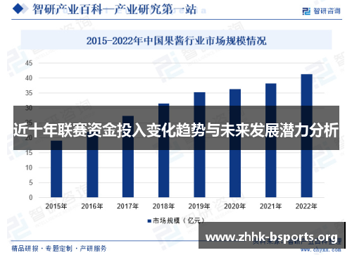 近十年联赛资金投入变化趋势与未来发展潜力分析